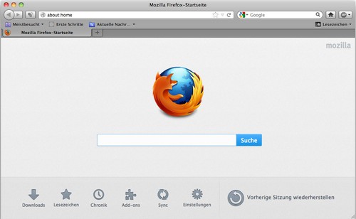firefox for mac chinese